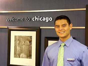 Hampton Chicago-o'hare International Airport Hotel Schiller Park