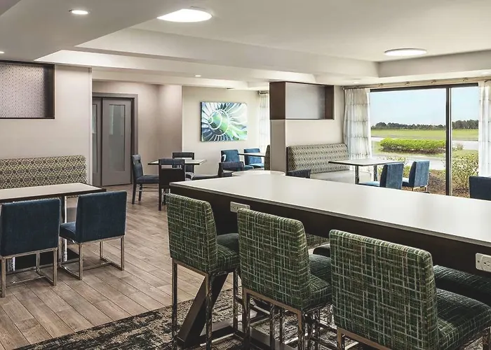 Hotel Hampton Chicago-o'hare International Airport Schiller Park