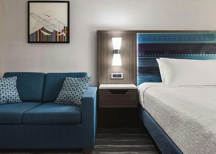 Hampton Chicago-o'hare International Airport 3*