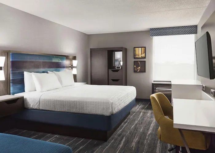 Hampton Chicago-o'hare International Airport Hotel