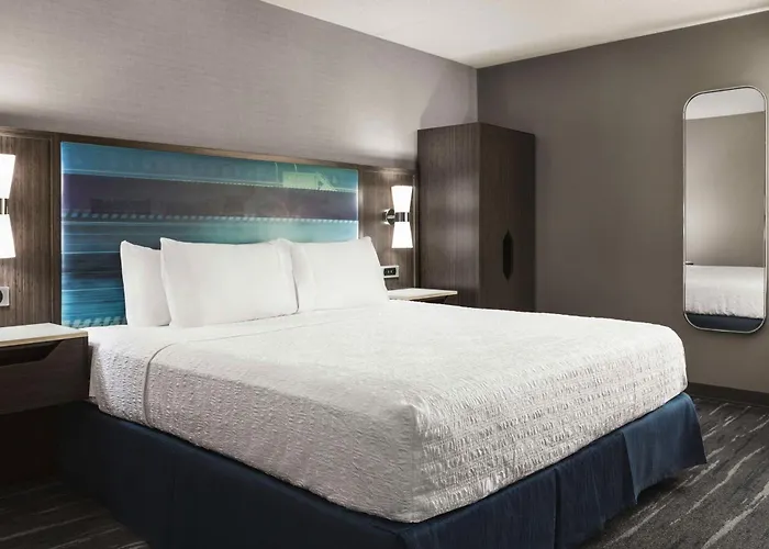 Hampton Chicago-o'hare International Airport 3*