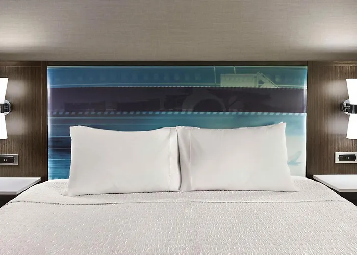 Hampton Chicago-o'hare International Airport 3* Schiller Park