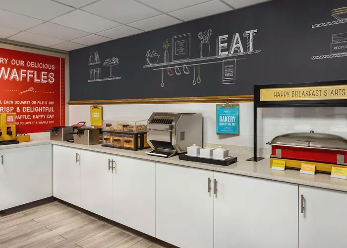 Hampton Chicago-o'hare International Airport Hotel Schiller Park