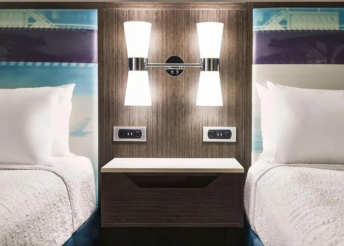 Hotel Hampton Chicago-o'hare International Airport