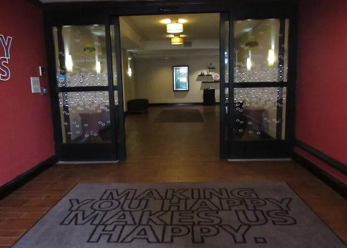 Hampton Chicago-o'hare International Airport Hotel Schiller Park