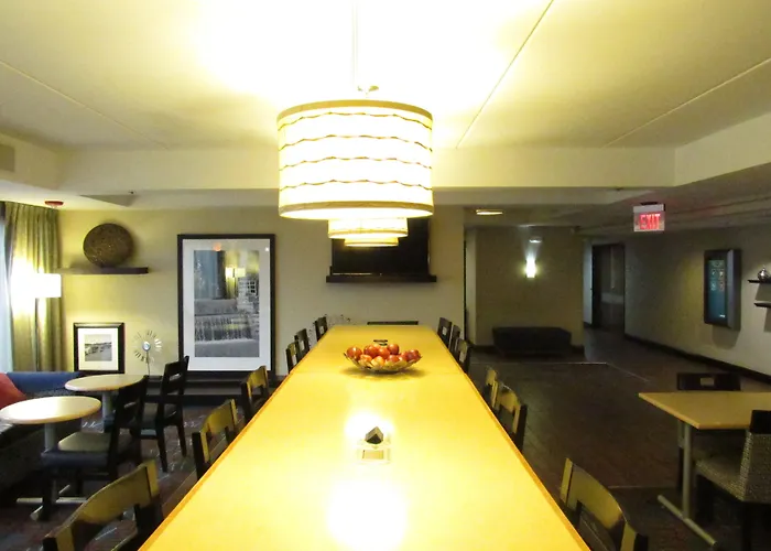 Hotel Hampton Chicago-o'hare International Airport Schiller Park