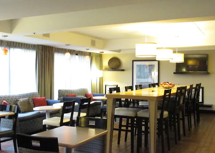 Hampton Chicago-o'hare International Airport 3* Schiller Park