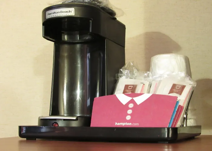 Hotel Hampton Chicago-o'hare International Airport