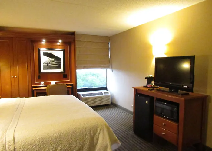 Hampton Chicago-o'hare International Airport 3* Schiller Park