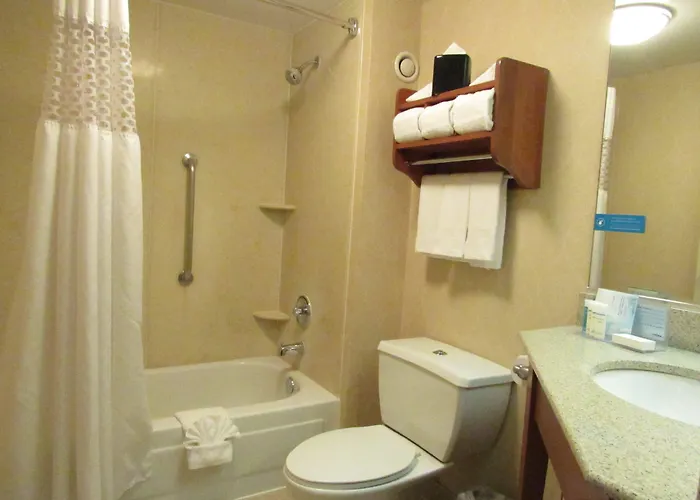 Hampton Chicago-o'hare International Airport Hotel