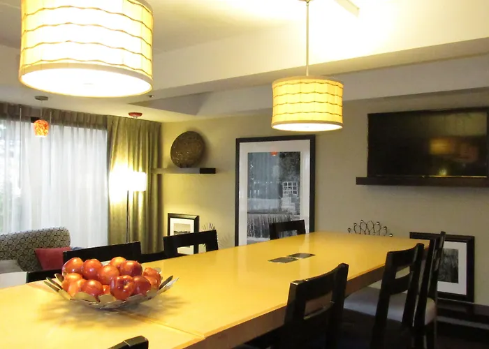 Hampton Chicago-o'hare International Airport Hotel 3*