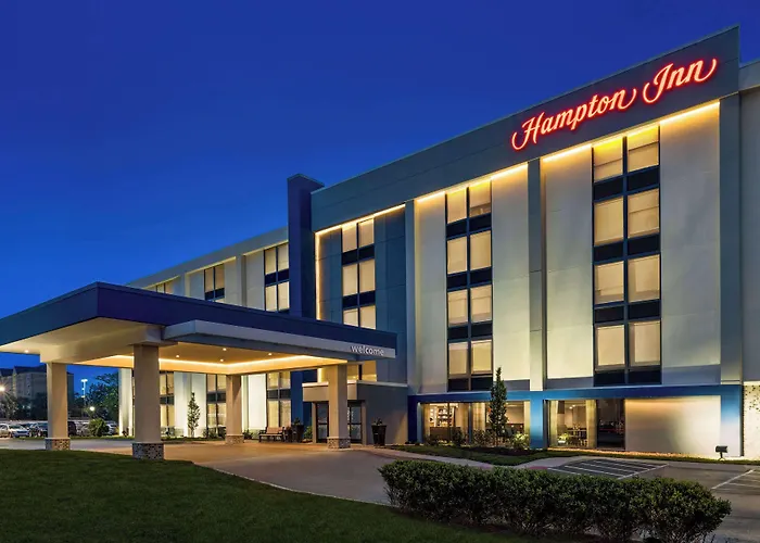 Hampton Chicago-o'hare International Airport 3* Schiller Park