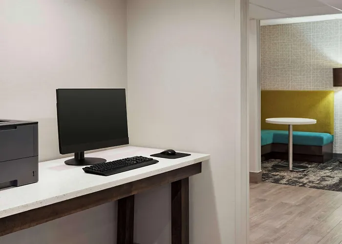 Hotel Hampton Chicago-o'hare International Airport