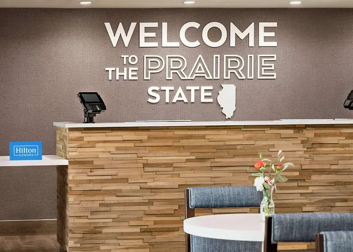 Hampton Chicago-o'hare International Airport Hotel 3*