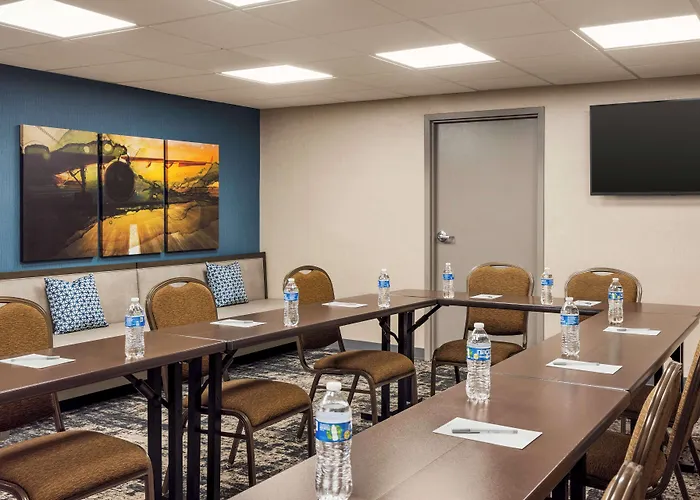 Hampton Chicago-o'hare International Airport Hotel Schiller Park