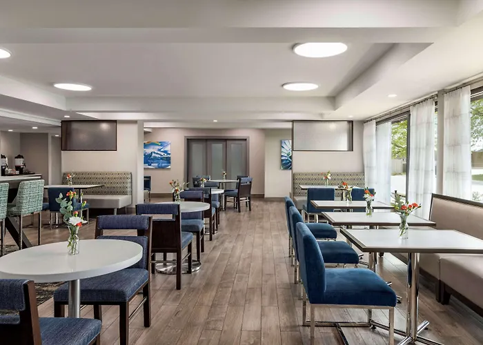Hampton Chicago-o'hare International Airport 3* Schiller Park