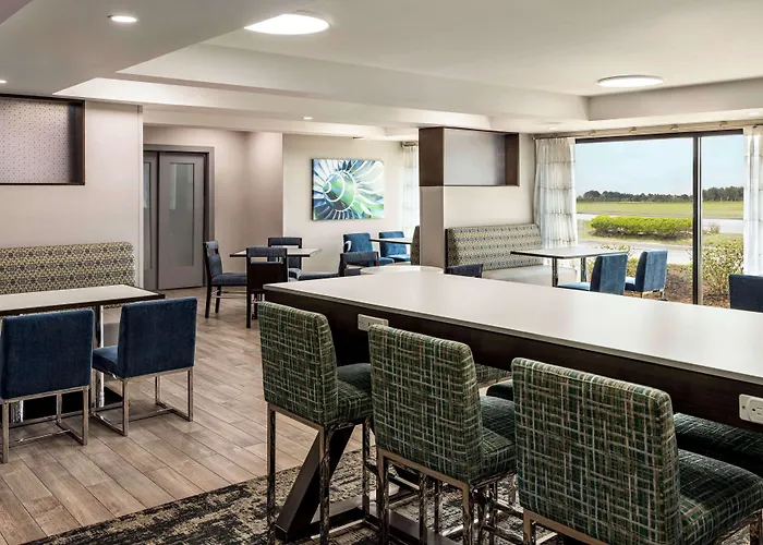 Hotel Hampton Chicago-o'hare International Airport 3*