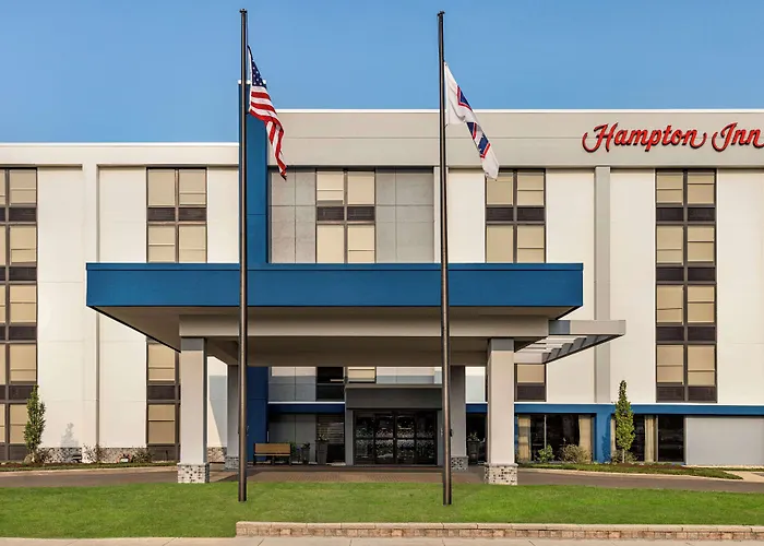 Hampton Chicago-o'hare International Airport 3* Schiller Park
