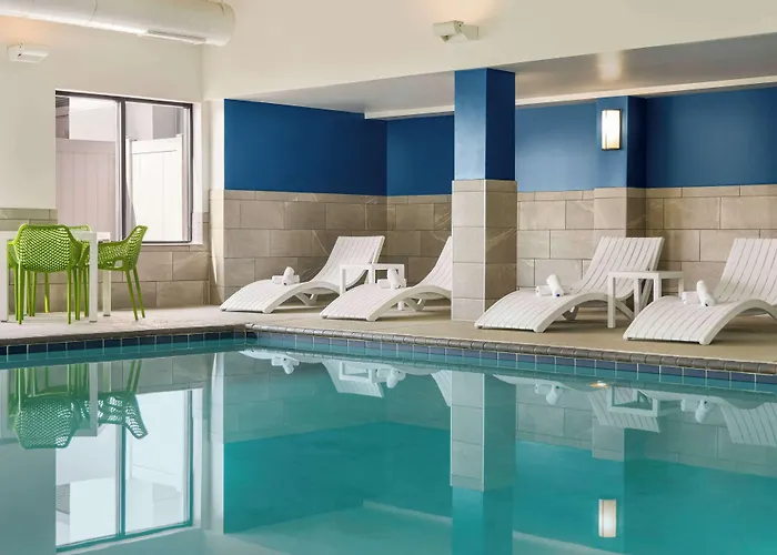 Hotel Hampton Chicago-o'hare International Airport Schiller Park