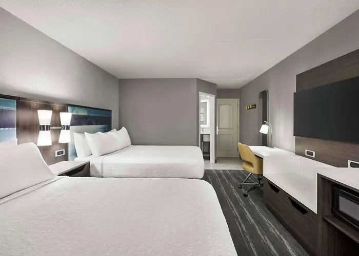 Hampton Chicago-o'hare International Airport Hotel Schiller Park