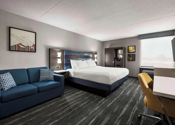 Hampton Chicago-o'hare International Airport Hotel Schiller Park