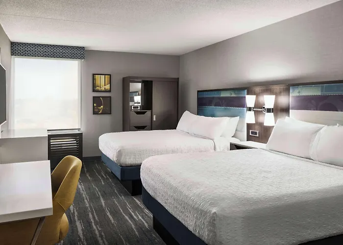 Hampton Chicago-o'hare International Airport 3*