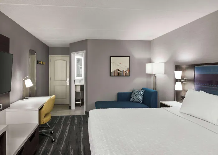 Hotel Hampton Chicago-o'hare International Airport