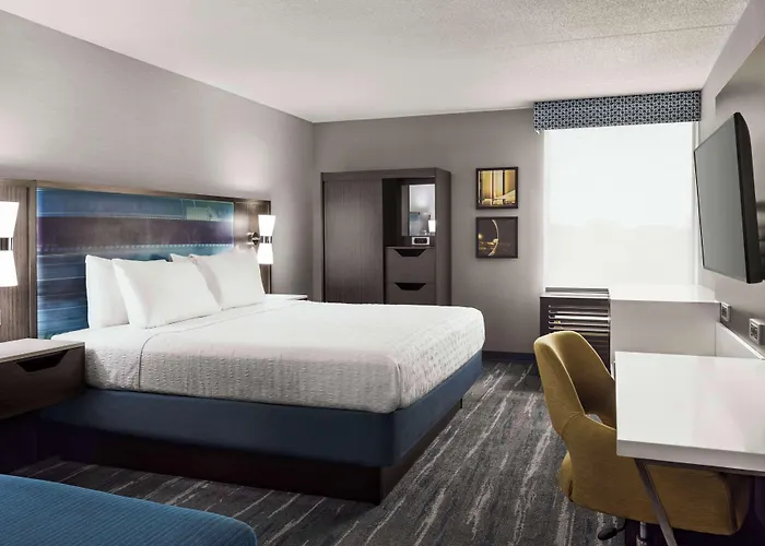 Hampton Chicago-o'hare International Airport Hotel