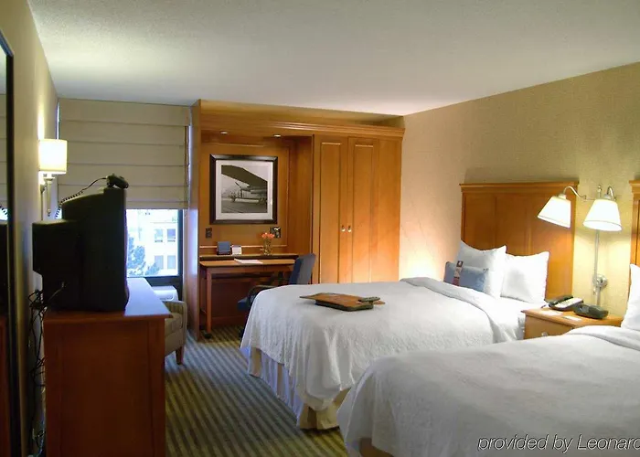 Hotel Hampton Chicago-o'hare International Airport Schiller Park