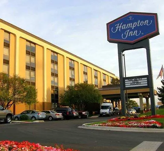 Hampton Chicago-o'hare International Airport 3* Schiller Park