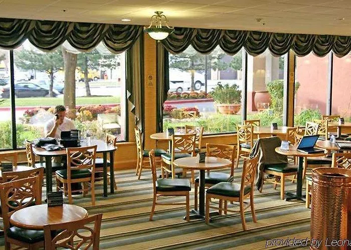 Hotel Hampton Chicago-o'hare International Airport Schiller Park