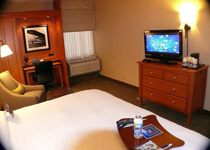 Hampton Chicago-o'hare International Airport Hotel