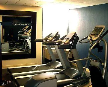 Hotel Hampton Chicago-o'hare International Airport Schiller Park