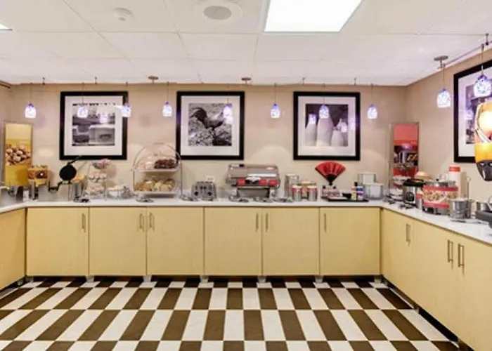 Hampton Chicago-o'hare International Airport Hotel Schiller Park