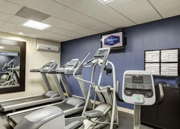 Hampton Chicago-o'hare International Airport 3* Schiller Park